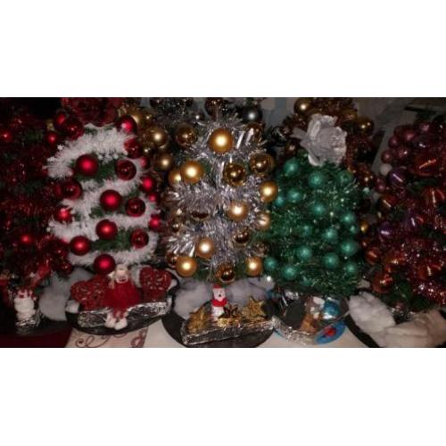 Kerstboompjes