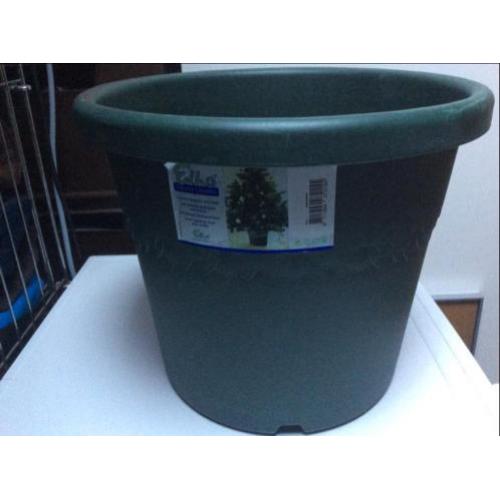 Pot voor kerstboom kerstboompot van kunststof