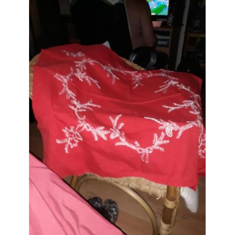 diverse kerstkleedjes