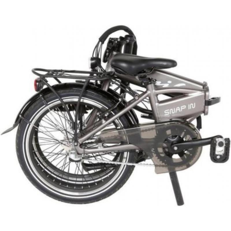 Enik Snap In elektrische vouwfiets fiets e-bike 3sp