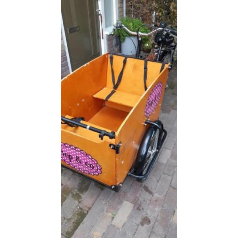 Babboe bakfiets