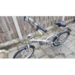 Vouwfiets