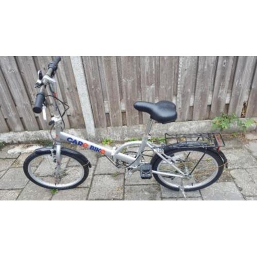 Vouwfiets