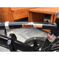 Zgan Gazelle tranza pure vouwfiets 20 inch 3 versnellingen