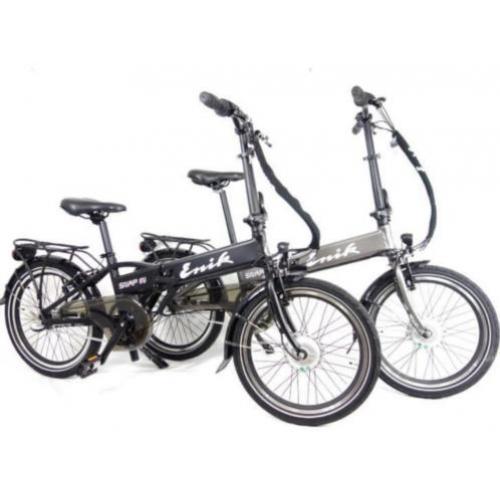 Enik Snap In elektrische vouwfiets fiets e-bike 3sp