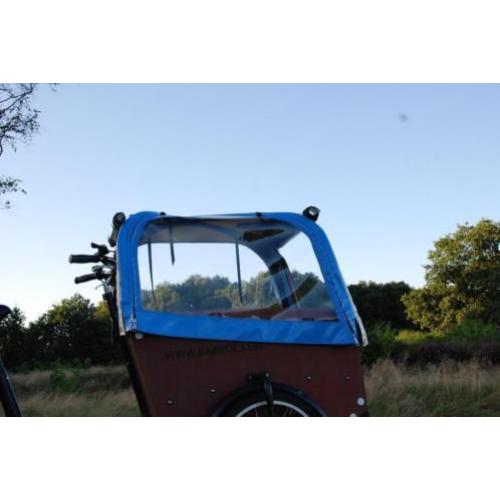 bakfiets Huiven new Oersterk op maat gemaakt & garantie