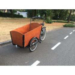Nette bakfiets