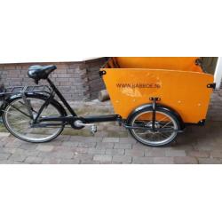 Babboe bakfiets
