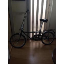 VOUWfietsen
