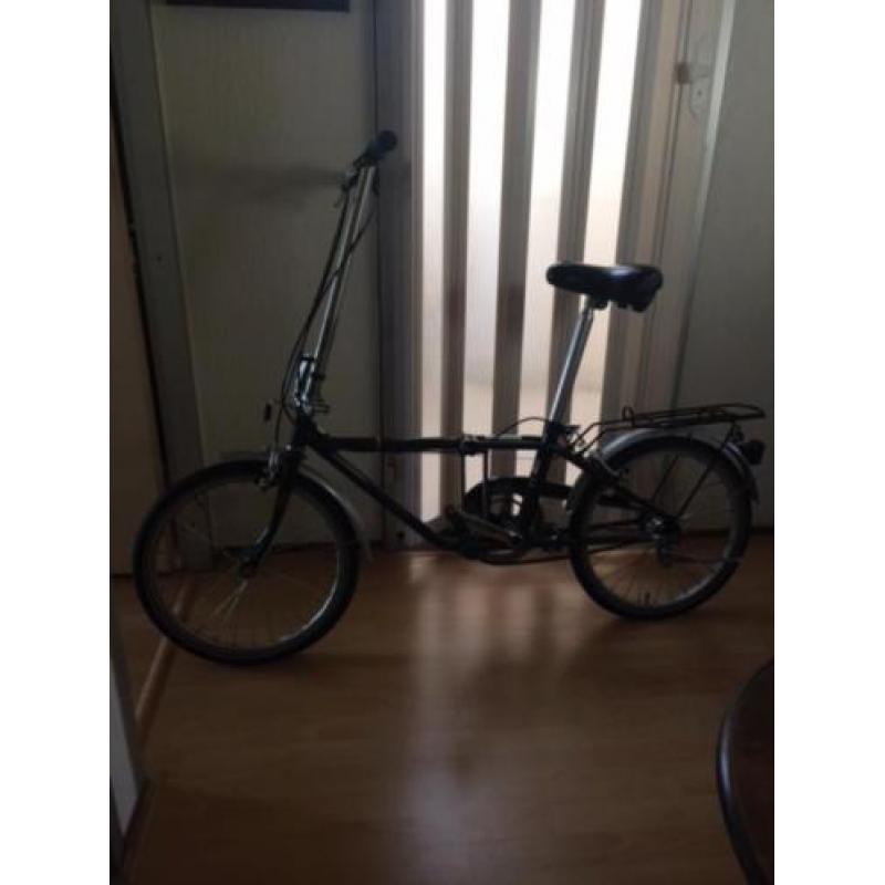 VOUWfietsen