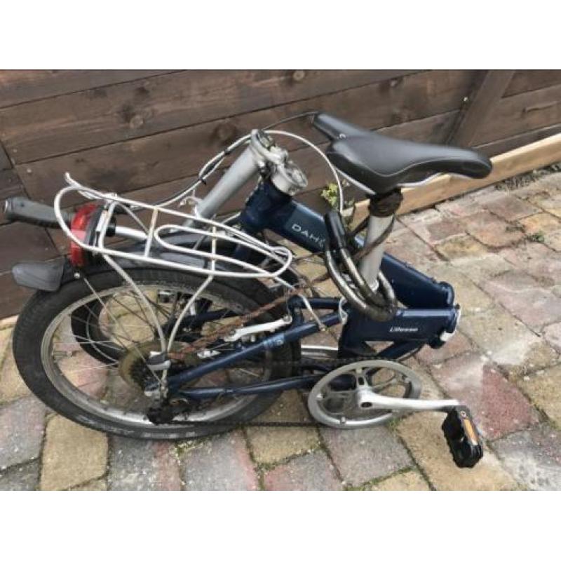 Dahon vouwfiets