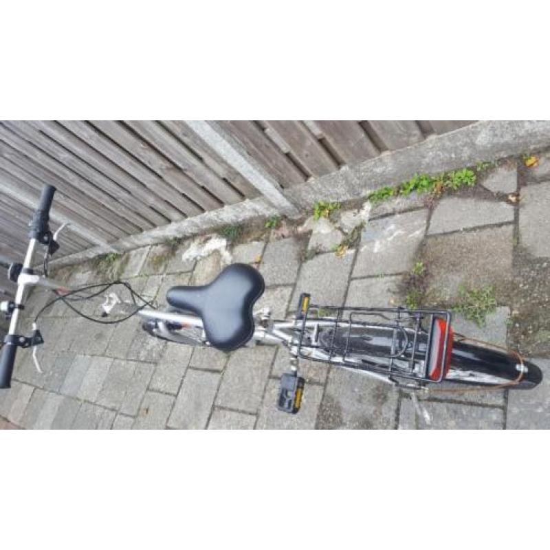Vouwfiets