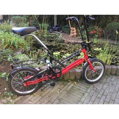 Scooma Foldy vouwfiets