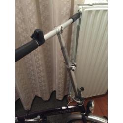 Nette Batavus versa 20 inch vouwfiets