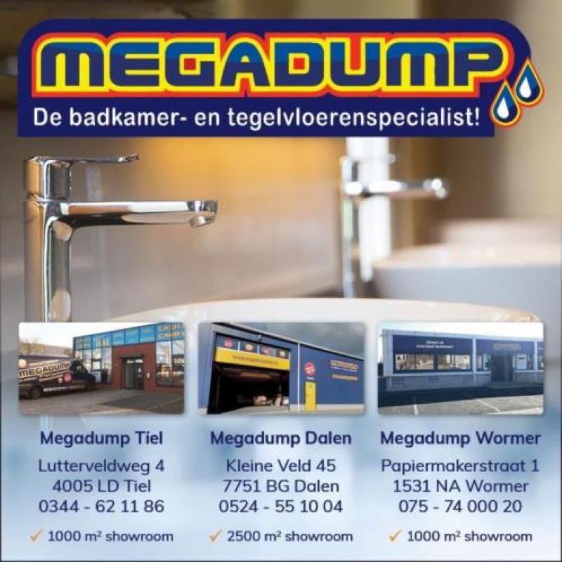 Universal toiletkraan met hoge U uitloop chroom