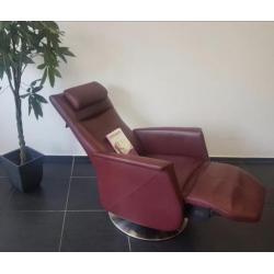 Prominent Toscane GRATIS LEVERING! ACCU RELAX STA OP STOEL