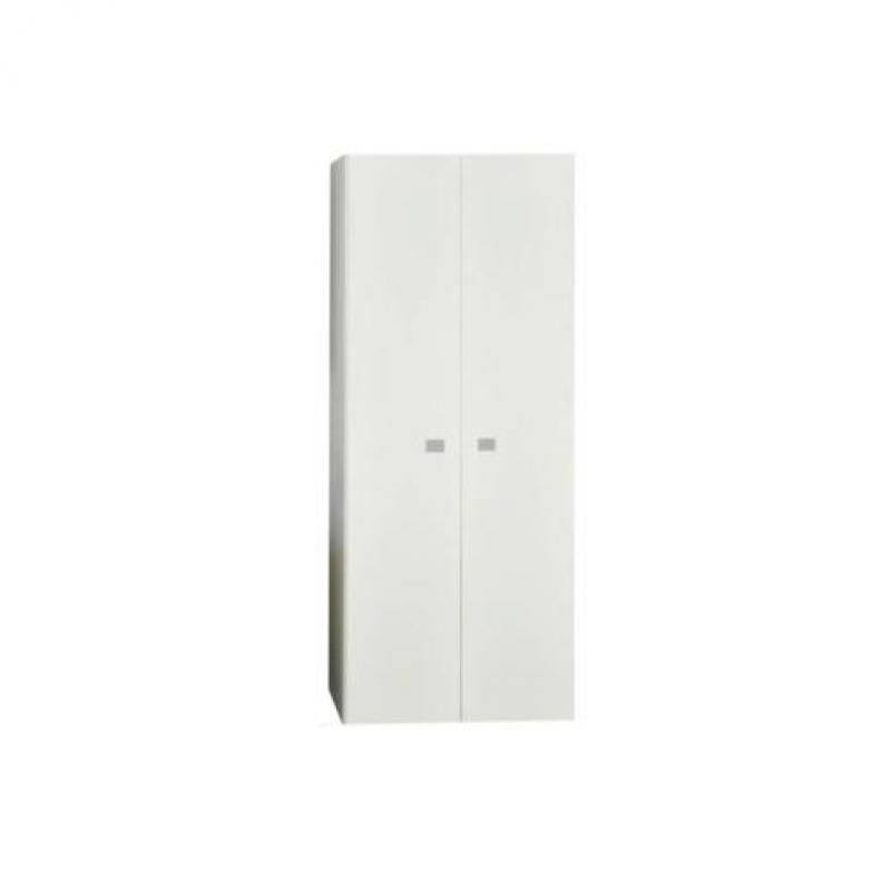 Kolomkast Sanicare Q5 2 Soft-Close Deuren 160 cm Hoogglan...