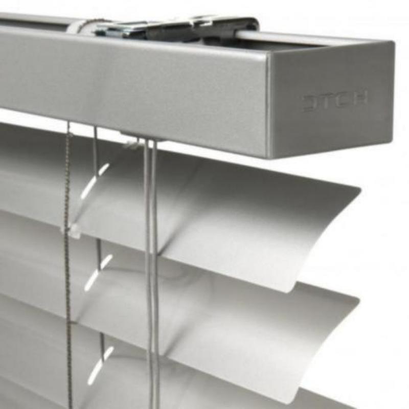 Alu-Jal HB 50mm - 100X250 Silver