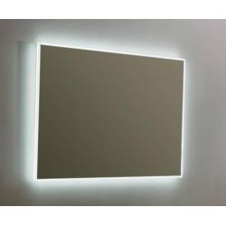 Spiegel Infinity 90 Cm Met Led Verlichting