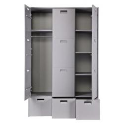 [Webshop] vtwonen Kledingkast Store, kleur Betongrijs