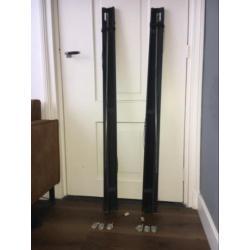 Horizontale Jaloezieen - Aluminium -Zwart