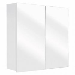 Spiegelkast Differnz The Collection Concept 80x62x15 cm Wit
