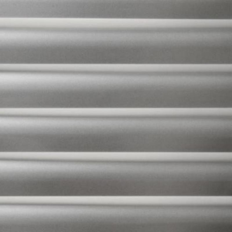 Alu-Jal HB 50mm - 100X250 Silver