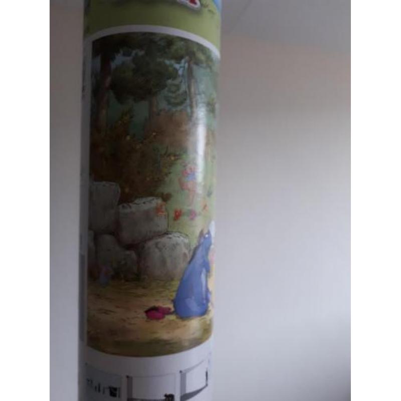 Winnie de pooh behang