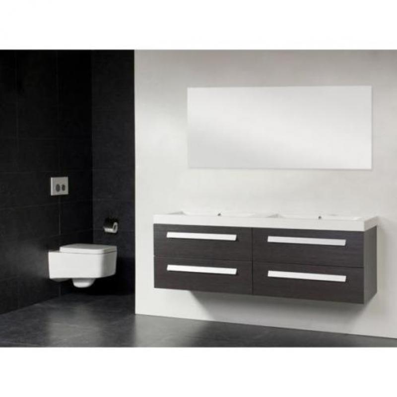 Saniclass Foggia badmeubelset