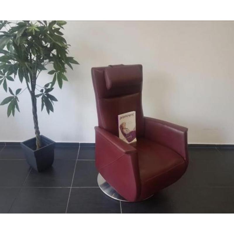 Prominent Toscane GRATIS LEVERING! ACCU RELAX STA OP STOEL
