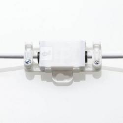 Spiegel Verlichting Tiger Eros LED 4000K 30 cm Chroom