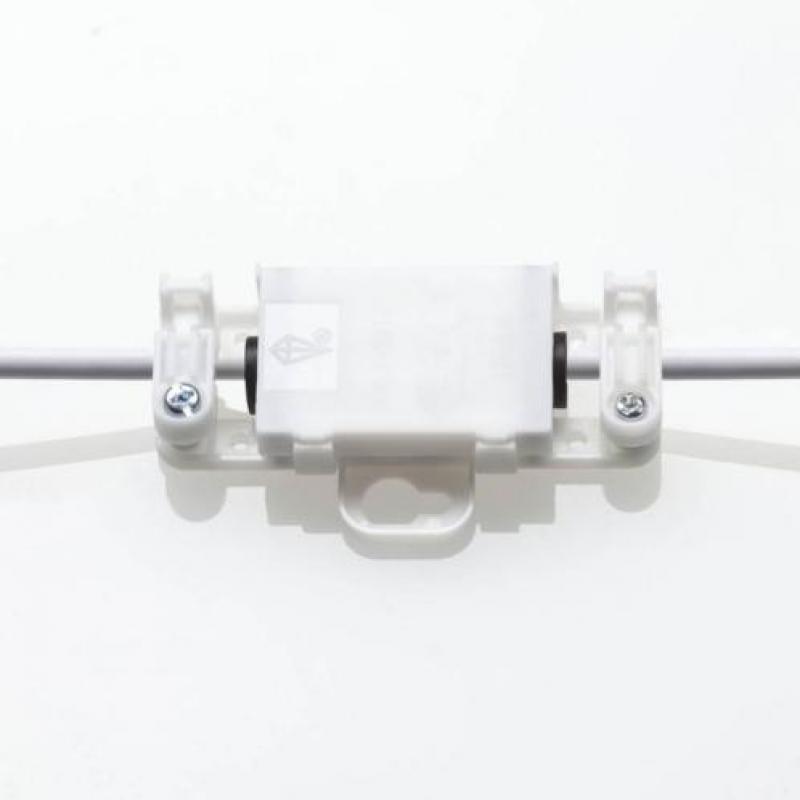 Spiegel Verlichting Tiger Eros LED 4000K 30 cm Chroom