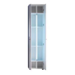 Kast Nightlife 43x185cm Hoogglans Wit 132010101D