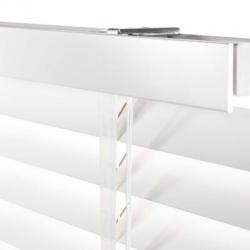 shutters wit / jaloezie / houten lamellen. brede maten