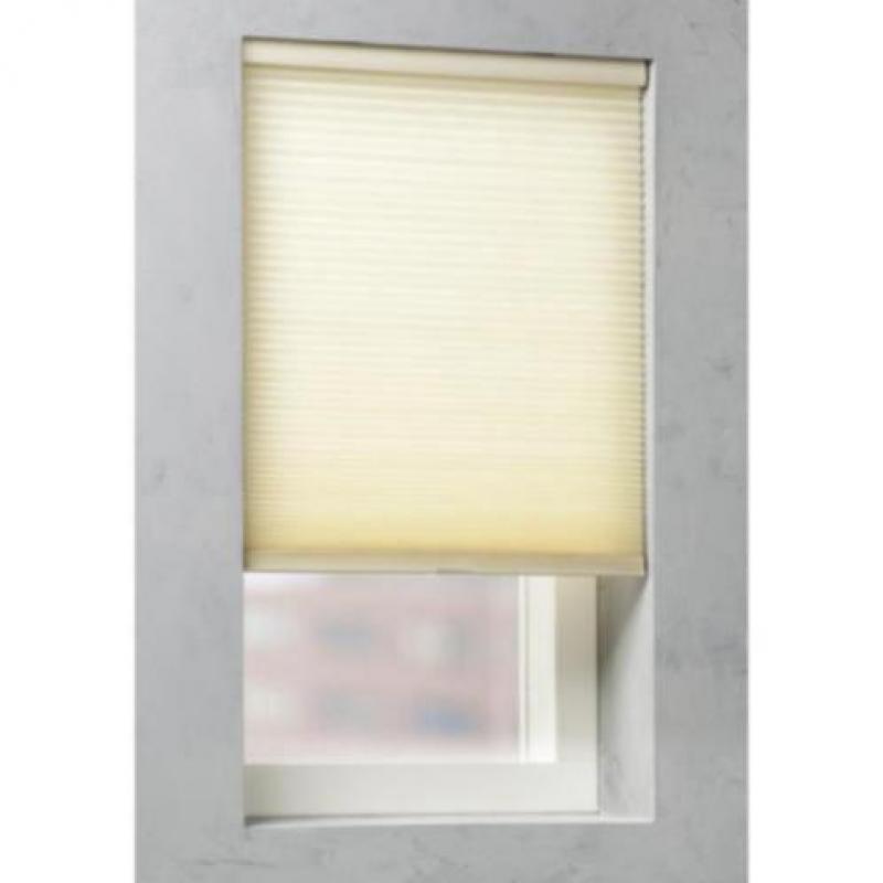 Plissee DL Cordless 90X175 Honeyc Beige