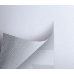 100m2 renovlies behang(glasvezelbehang)160gr + 2 emmers lijm
