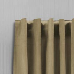 Lifa Living Gordijnen Beige Haken - 150 x 250 cm