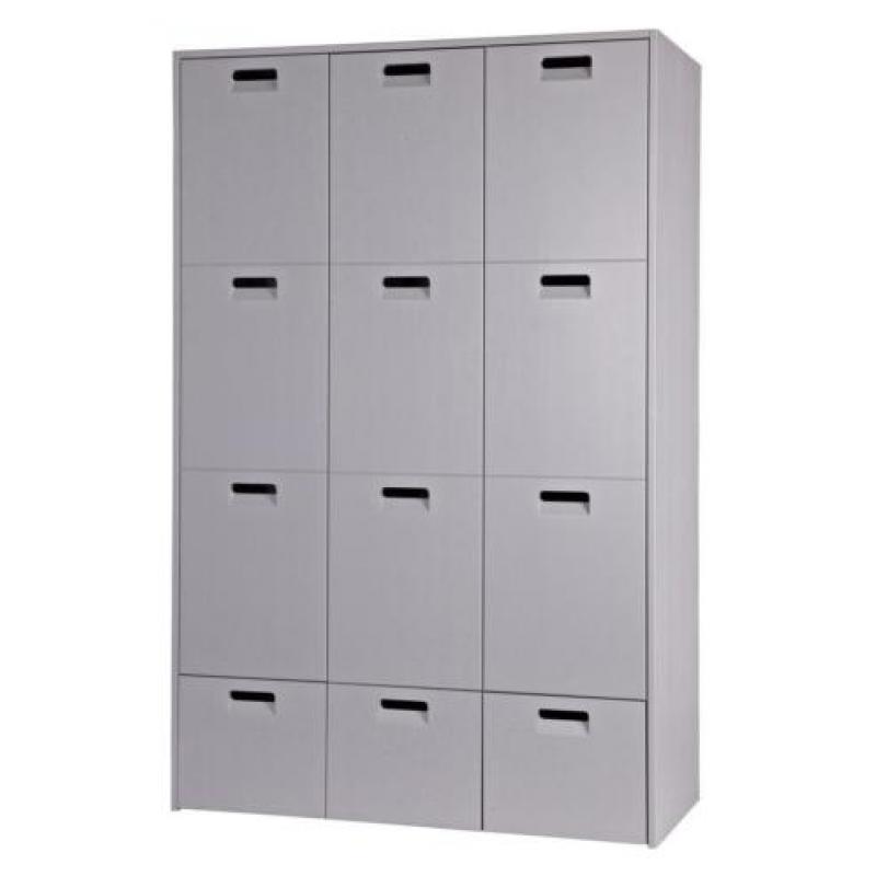 [Webshop] vtwonen Kledingkast Store, kleur Betongrijs