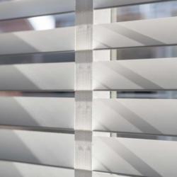 shutters wit / jaloezie / houten lamellen. brede maten