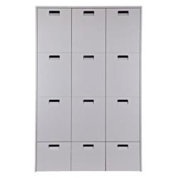 [Webshop] vtwonen Kledingkast Store, kleur Betongrijs