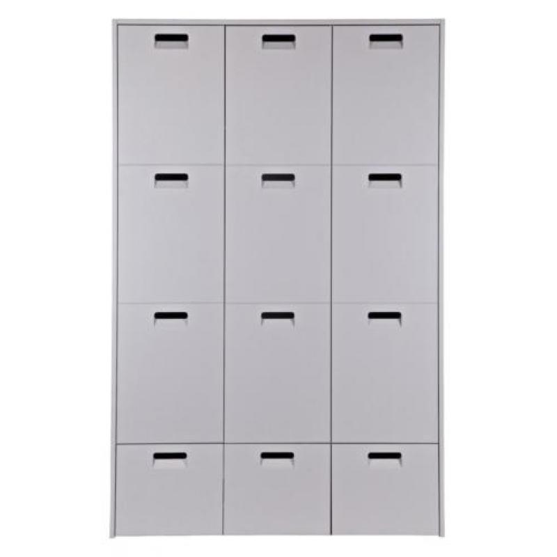 [Webshop] vtwonen Kledingkast Store, kleur Betongrijs