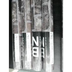 6 rollen BN vliesbehang