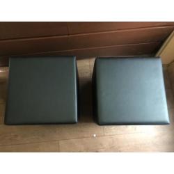 Poef (2x)