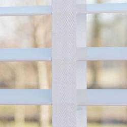 shutters wit / jaloezie / houten lamellen. brede maten
