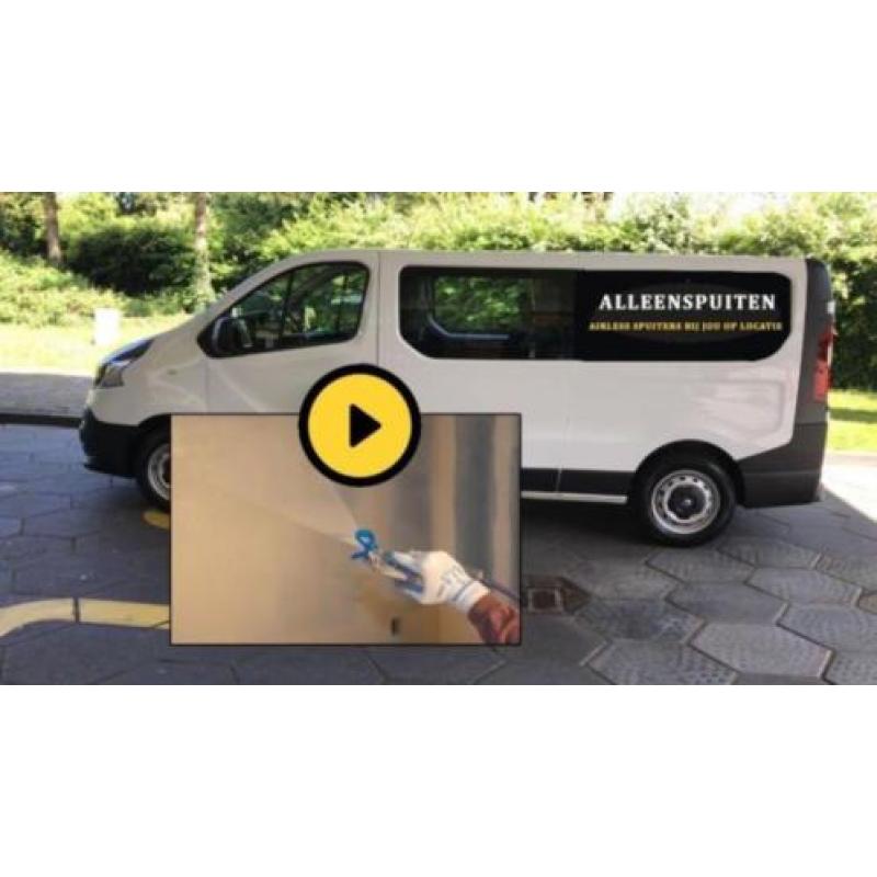 Airless latex spuiten | Online offerte | Goedkoopste in NL