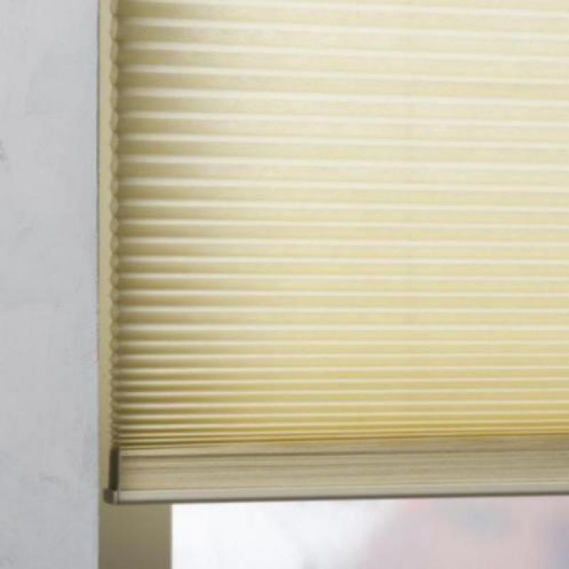 Plissee DL Cordless 90X175 Honeyc Beige
