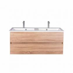 Badmeubel Trendline 120cm Canyon Oak Softclose (Verschill...