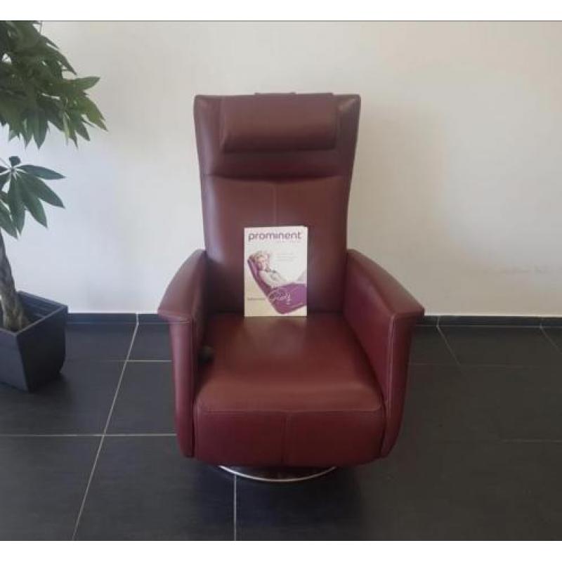 Prominent Toscane GRATIS LEVERING! ACCU RELAX STA OP STOEL