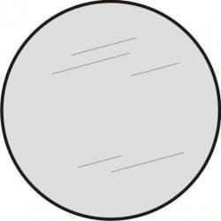 Spiegel 5Mm Rond 60 Cm