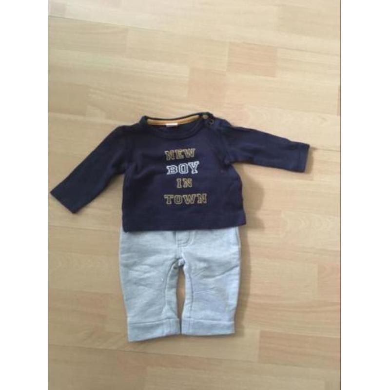 Kleding baby maat 50-56 Prenatal Nijntje jongens